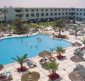 Hotel Saadia Monastir Exterior foto